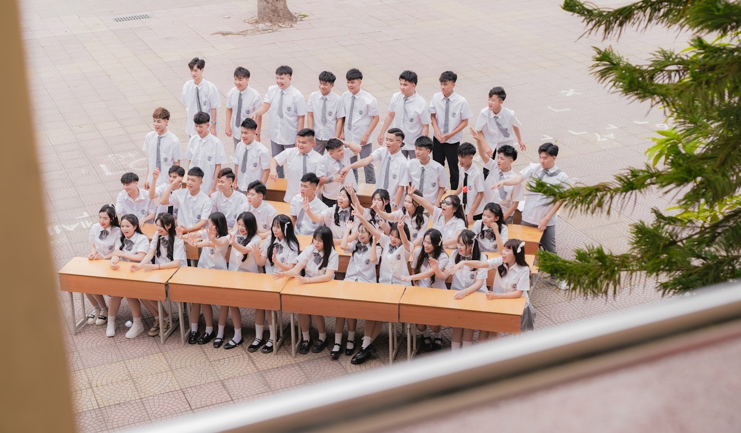 The Joy of Joining Choral Boosters